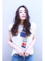 シエナ 渋谷(Siena)&nbsp;siena LAガール風カシスブラウン