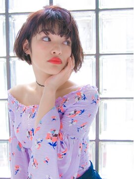 リリアン 青山(relian) クラシカルショートボブ