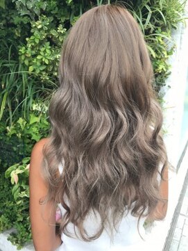 アンク クロス 関内店 ハイトーングレージュ 　【mifuyu】