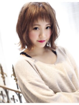 フォルテ 中田店 【FORTE中田店】ミディアムスタイル