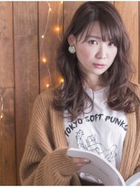 パリオ バイ コレット(Palio by collet)&nbsp;☆ゆるウェーブロング☆【Palio by collet】03-5367-3624