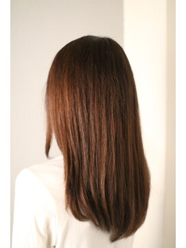 ケイトブラウン(KATE BROWNE) 【お客様のヘアスタイル】