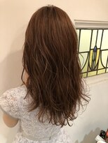 パティオンツー(PATIONN2)&nbsp;30代40代50代人気カラー☆ツヤツヤキャラメルブラウン【表参道】