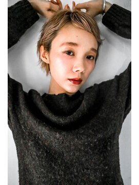 ヴェルダ 池袋店(verda) ハイトーンモードショート