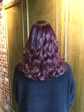 エイミー(Aimee) Aimee3D艶髪ラベンダー