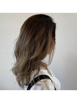 マフェ(mahae) バレイヤージュ