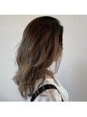 バレイヤージュ