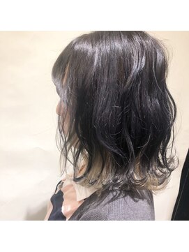 アモル 高田馬場店(Amor) #インナーカラー #高田馬場　#美容室