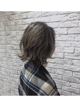 ラシク(La Chic) 伸ばしかけでも◎大人っぽさに可愛さぷらす