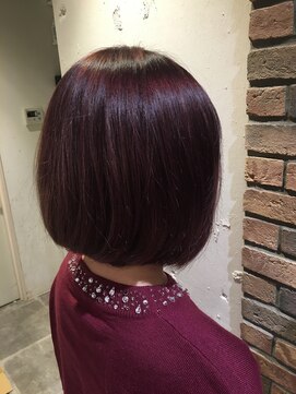 クローゼット(CLOSET) ビビットピンク