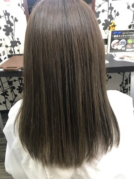 ツーウィークス プラス(2Weeks plus) くすみカラー