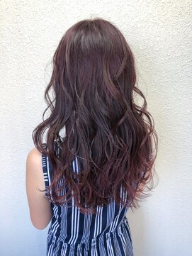 バブルス 新所沢店(BUBBLES) ラベンダーベージュ♪