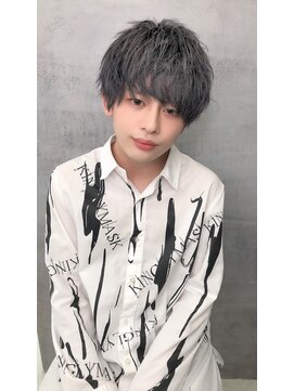 ネクスト 静岡店(NEXT) 【NEXT shizuoka 竹田】ブリーチ1回×ダークグレージュ