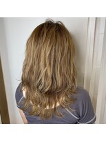 ヘアリゾート エーアイ 亀戸店(hair resort Ai)&nbsp;ハイライト