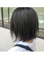 ルディー バイ ヘアーポケット(rudii by HAIR POCKET)&nbsp;暗髪★ボブ