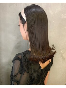 ノエル 池袋店(noel) 【noel】hachi×カチューシャヘア