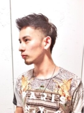 エルモ(Elmo.) メンズスタイル#1