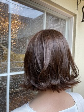 ルビアンシエル 武庫之荘店(Le. Bien. Ciel) 外ハネボブ