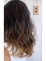 ウミマチ(umi machi)&nbsp;umi machi  ポイントエアウィービング　2021/8/5