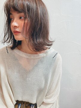 ロウバイレボ 柏(lou by revo) ショートボブ/ミニボブ/マッシュ/切りっぱなし/柏駅