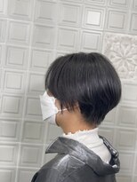 ヘンリエッタ 吉祥寺(Henrietta)&nbsp;ハンサムショート