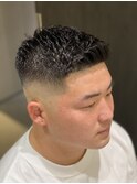 ハイフェード　スキンフェード　フェードカット