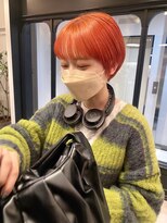 シータ(sheta)&nbsp;【sheta/小林】コンパクトショート　ビビッドカラー