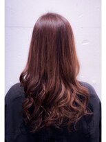 エイト アゲオ 上尾店(EIGHT ageo) 【EIGHT上尾】お客様スタイル_デザインカラー_ロング