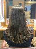 似合わせカット/アースカラー/くびれヘア[那覇国際通り]