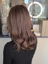 ブルーアンドカンパニー(BLUE&Co.)&nbsp;極細ハイライトミルクティ☆