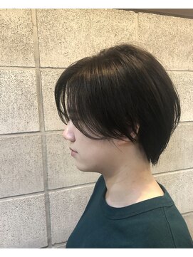 ハコ(ha co) ショート