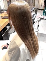 リー 京橋(Lee) ミルクティーブラウンカラー 山下志穂