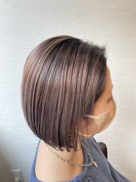 モミー(MOMMY) Wカラー