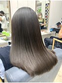 中性ストレート