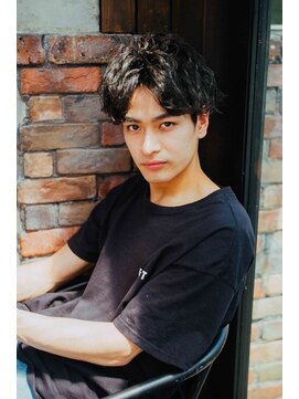 ヘアーアンドフェイス ヌンク(Hair&Face nunc) 【2022年新作スタイル】【田町】美容室 nunc 新作スタイル