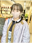 10代20代30代インナーカラーブリーチ