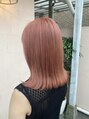 ミルク(MILK) お客様のなりたいを大切にしています。