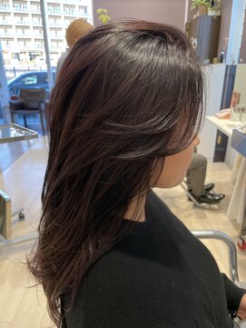 イースト(YEAST) 韓国ヘア♪