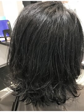 イコ(ICO) ブリーチなし!アッシュグレー