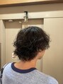 ラフィス ヘアー リアン 西宮北口店(La fith hair lien)&nbsp;★メンズパーマ  女性目線でモテるパーマスタイルを提案します！