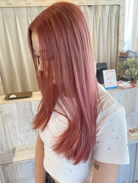 イースタイル 志都呂店(e-style com’s hair) ライトライトピンク#恒吉