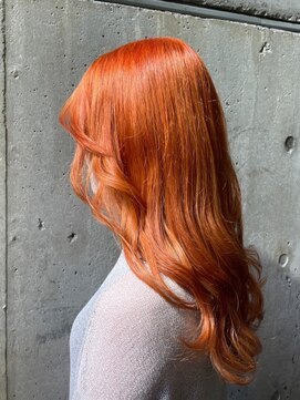 ヨンセンチメートル 横川店(4cm) オレンジカラー