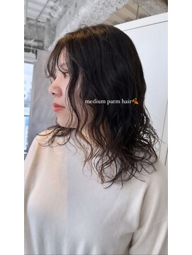 エイト 神戸三宮店(EIGHT) カーリーヘア