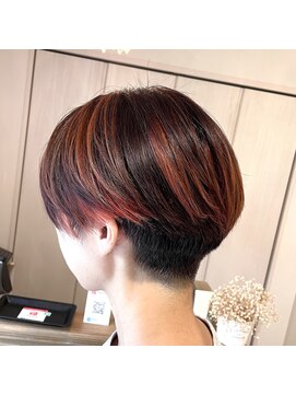 ブランチ(branch) ランダムオレンジ