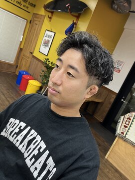 グナスティバイダムディー トウキョウ(GNASTY by DAMDEE TOKYO) ツイストスパイラル