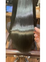 ランソ 成田店(RUNSO)&nbsp;透明感&ツヤ感で憧れの美髪へ♪