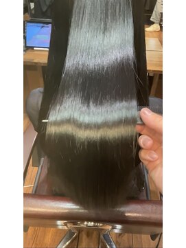 ランソ 成田店(RUNSO) 透明感&ツヤ感で憧れの美髪へ♪