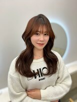 サンド 鹿児島中央(sand)&nbsp;@hk_sandレイヤー/韓国ヘア/鹿児島中央駅