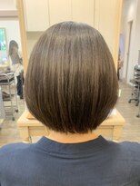 アルターリール(aL ter Rire)&nbsp;イメチェン/ハッシュカット/フルバング/似合わせカット/福原遼華