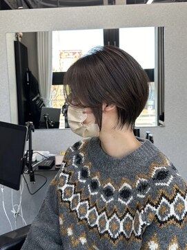 ハウオリ(Hau'oli) 白髪ぼかし/白髪ぼかしハイライト/脱白髪染め/白髪染め/透明感